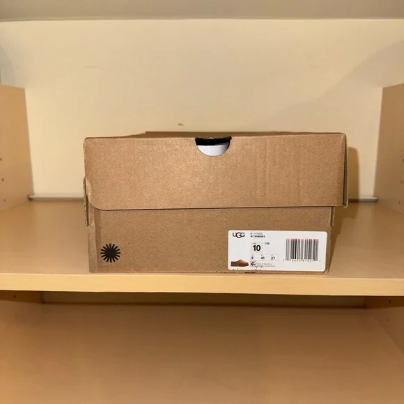 UGG Women’s Tasman II Slippers - CHESTNUT - Picture 2 of 7